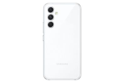 Samsung Clear Case Galaxy für Galaxy A54 5G, Transparent