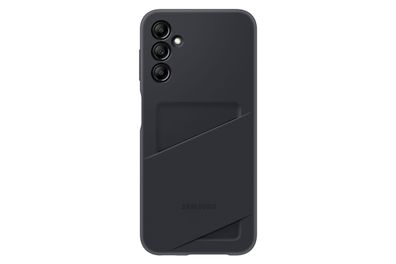 Samsung Card Slot Case für Galaxy A14 (LTE/ 5G), Black