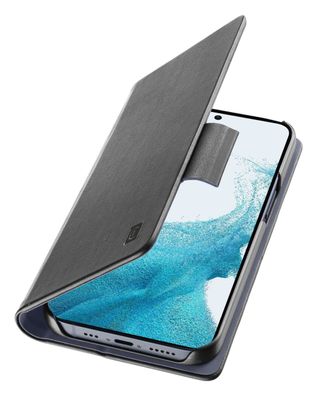 Cellularline BOOK CASE 3 GALAXY A54 5G BLACK