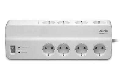 APC Essential SurgeArrest 8 outlets 230V Germany