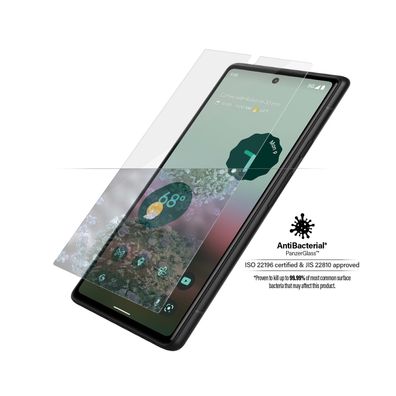 PanzerGlass Google Pixel 6a Screen Protector Glass