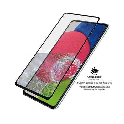 PanzerGlass f Polizei E2E S. Galaxy A52/A52 5G/A52s/A53 5G ATB