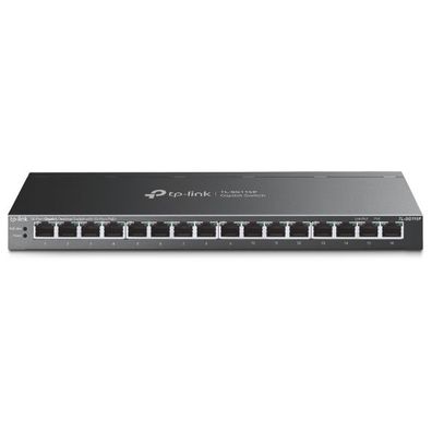 TP-Link TL-SG116P 16-Port Gigabit Desktop Switch 16x PoE