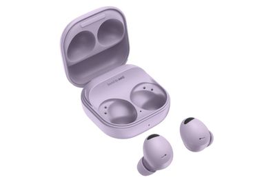 Samsung Galaxy Buds 2 Pro SM-R510 bora purple+ R2D2 Case