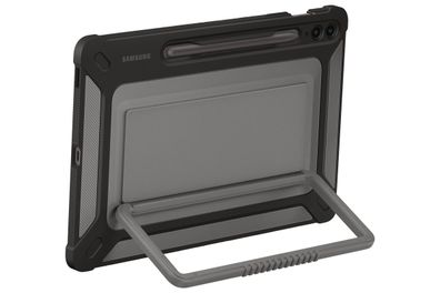 Samsung Outdoor Cover für Galaxy Tab S9 FE+ , Titan