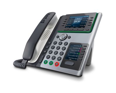 Poly Edge E450 IP Phone