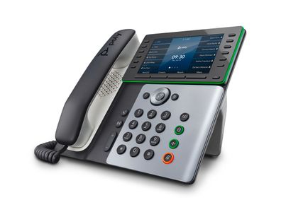 Poly Edge E550 IP Phone