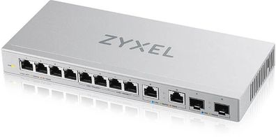 ZyXEL XGS1010-12 MultiGig 10-Port Unmgd MultiGig Switch V2