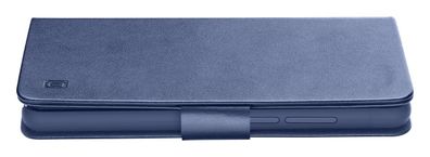 Cellularline Book Agenda 2 Case iPhone 15 Blue