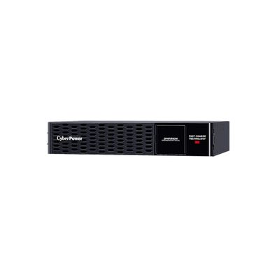 CyberPower BP48VP2U01 Batterieerweiterung, Rackmount 2HE, für PR750ERTXL2U/ PR100