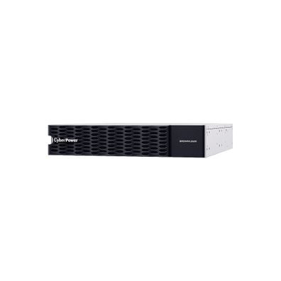 CyberPower BPE144VL2U01 Batterieerweiterung, Rackmount 2HE, 144Vdc, 6Ah/12V