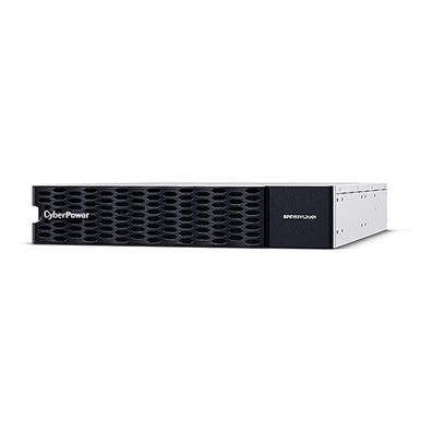 CyberPower BPE192VL2U01 Batterieerweiterung, Rackmount 2HE, 192Vdc, 6Ah/12V