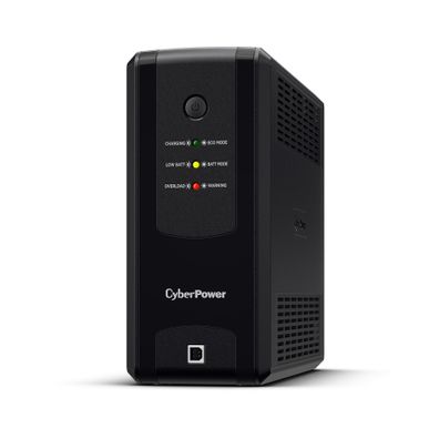 CyberPower UT1200EG Line-Interactive 1200VA/700W, Kontaktschnittstelle, IEC