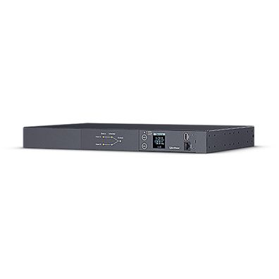 CyberPower PDU24004, Rackmount 1HE, ATS PDU, Metered, ATS Eingang 230V/10A