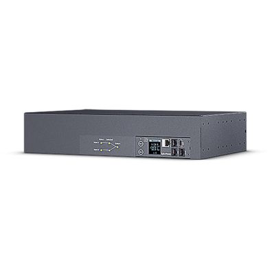 CyberPower PDU44302, Rackmount 2HE, Switched ATS PDU, ATS Eingang 230V/32A