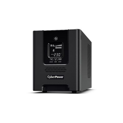 CyberPower PR2200ELCDSXL SmartApp Line-Interactive 2200VA/1980W, Tower