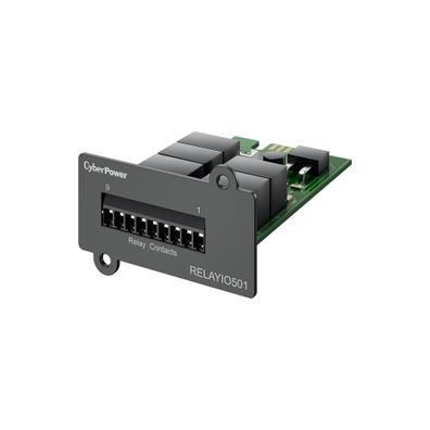 CyberPower Relayio501 Relay Control Card, Potentialfreie Relaiskontakt