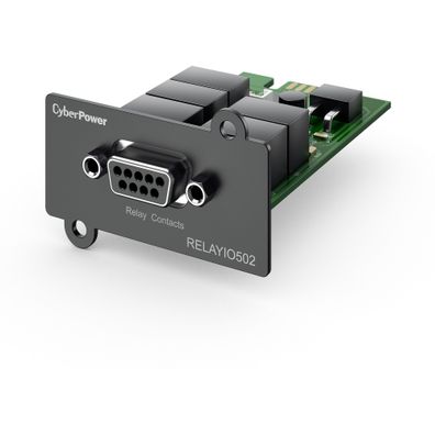 CyberPower Relayio502 Relay Control Card, Potentialfreie Relaiskontakt