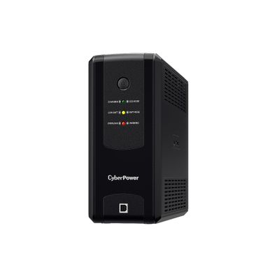 CyberPower UT1200EG Line-Interactive 1200VA/700W, Kontaktschnittstelle