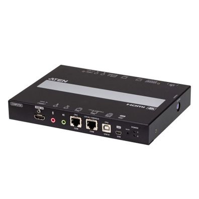 ATEN RCMHD101U KVM Over IP Switch, Einzelport 4K HDM