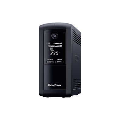 CyberPower VP1000EILCD Line-Interactive 1000VA/550W