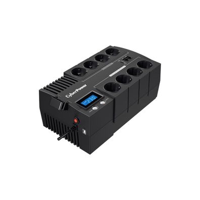 CyberPower BR1000ELCD Line-Interactive 1000VA/600W