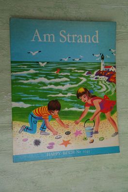 Happy Buch 1045 Delphin Verlag Daly Gergely Am Strand 1963