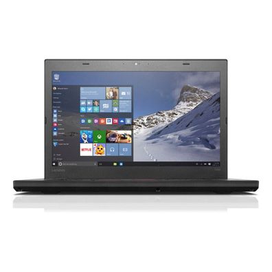 Lenovo ThinkPad T460 14" FHD Laptop - Intel i5 6300U 8GB RAM (aufrüstbar) 256GB SSD