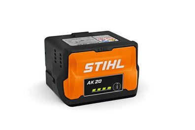 Stihl Original Akku AK20 144 Wh Batterie 45204006518