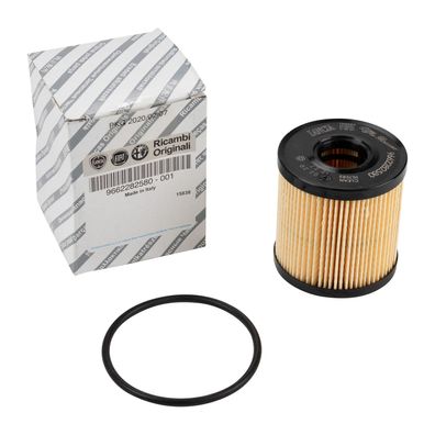 Original Fiat Ölfilter Motorölfilter Ducato 100 Multijet 250 2,2 9662282580