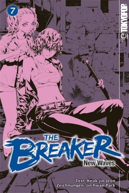 The Breaker - New Waves 07, Keuk-jin Jeon