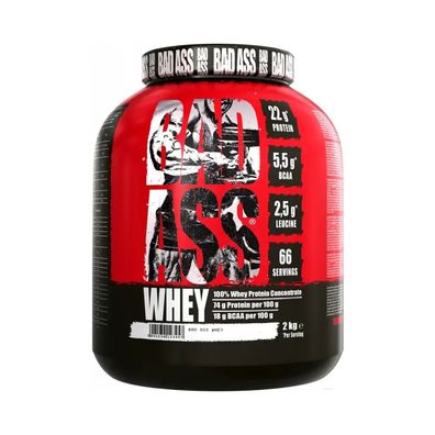 Bad Ass Whey (2000g) Cookies with Cream