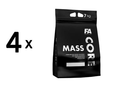 4 x FA Core: Mass (7000g) Cookies with Cream