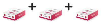 3 x foodspring Shape Shots (21x5g) Raspberry