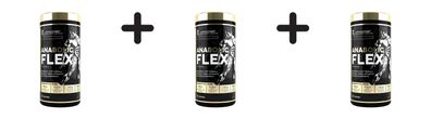 3 x Kevin Levrone Signature Series Anabolic Flex (30) Unflavoured