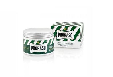 Proraso Grün Pre-Shave Cream 300 ml