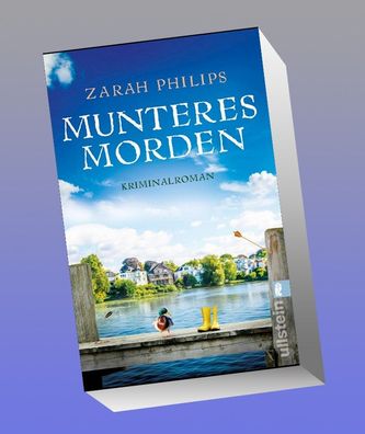 Munteres Morden, Zarah Philips