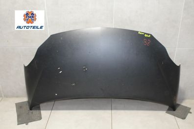 Opel Adam Motorhaube Haube schwarz foliert EDOQX