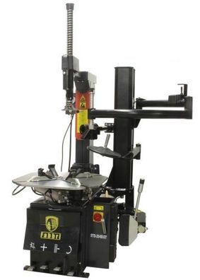 Reifenmontiermaschine 12"-28" Reifen 400V Reifenmontagemaschine mit Hilfsarm