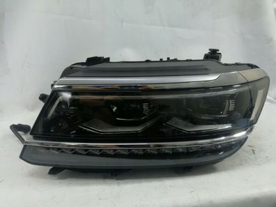 Scheinwerfer VW TIGUAN Allspace Vollled 5NN941081 LINKS