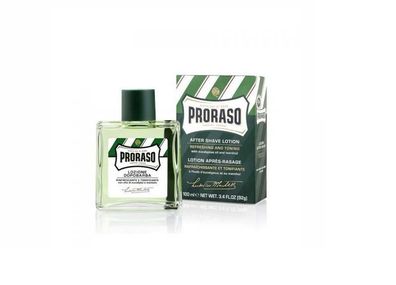 Proraso Grün After Shave Lotion 100 ml (6er-Pack)