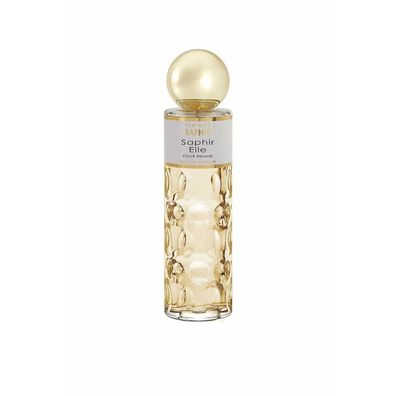 Saphir Elle Eau de Parfum Damenduft 200ml