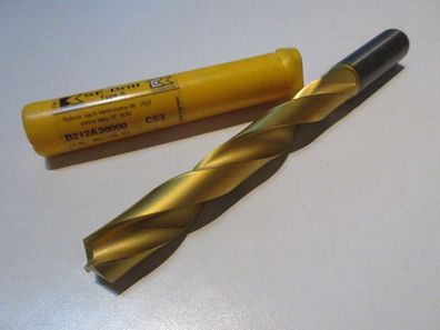 1 VHM Bohrer Kennametal SE Drill 20mm, L200mm, Innenkühlung