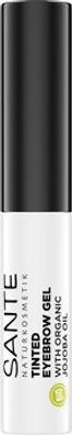 Sante 3x Sante Clear Eyebrow Gel 3,5ml