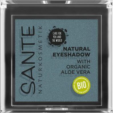 Sante 3x Natural Eyeshadow 03 Nightsky Navy 2g