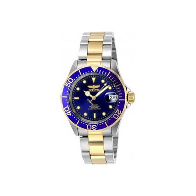 Invicta - Armbanduhr - Herren - Pro Diver Automatik 8928