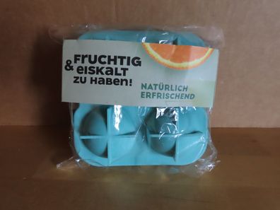 Eiswürfelbereiter Eiswürfelform aus Silikon für große Kugeln/ Granini