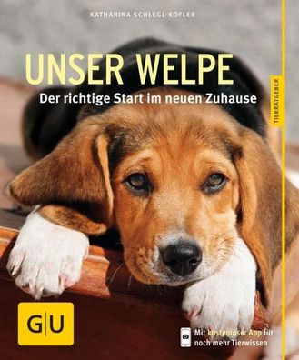 Unser Welpe, Katharina Schlegl-Kofler