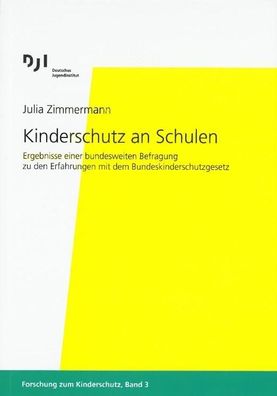 Kinderschutz an Schulen, Julia Zimmermann