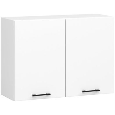 Hängeschrank Küchenschrank AKORD OLIWIA W30 Weiß 80 cm B80 x H58 x T30 cm